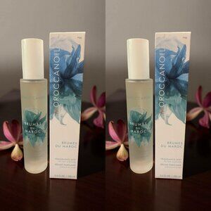 Moroccanoil Brumes Du Maroc Hair & Body Fragrance Mist 3.4 oz_ 2 units
